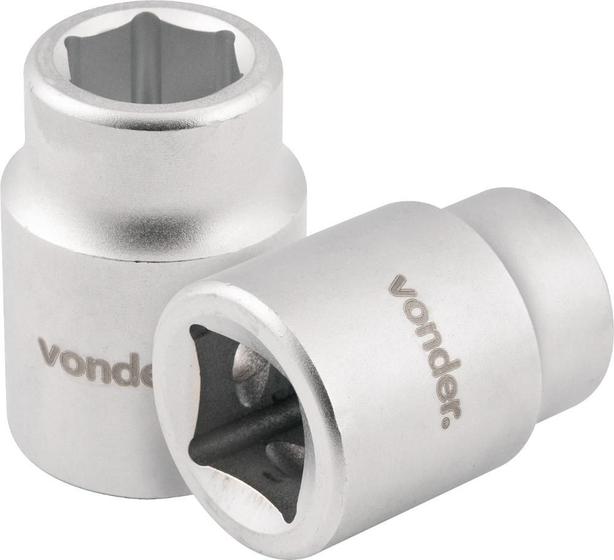 Imagem de Soquete Sextavado Encaixe 3/4"(At) 1.1/16" Vonder