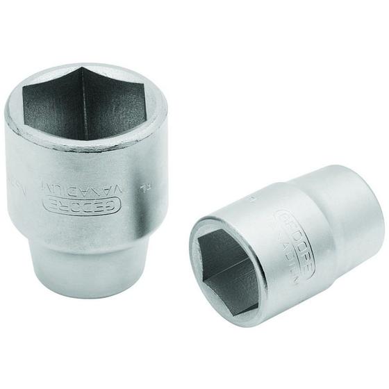 Imagem de Soquete Sextavado Encaixe 3/4" Gedore 017402 22MM