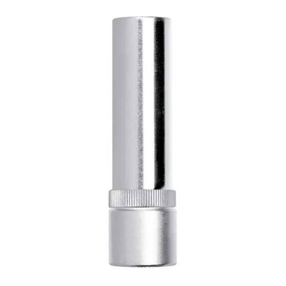 Imagem de Soquete sextavado longo 1/2" 14mm gedore red