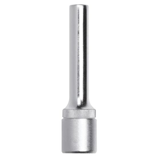 Imagem de Soquete sextavado longo 10mm encaixe 1/4 pol gedore red