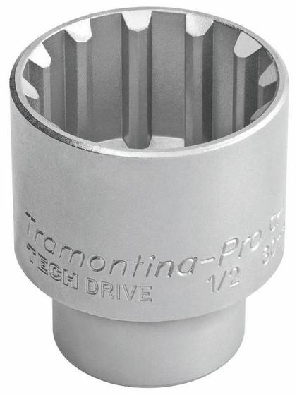 Imagem de Soquete Techdrive 22Mm Tramontina 44850122