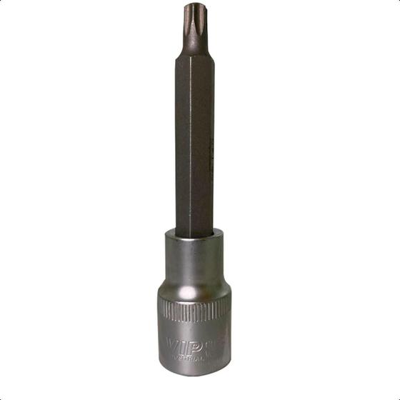 Imagem de Soquete Tucho Torx Longo Encaixe 1/2 Polegada T40