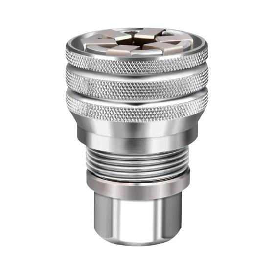 Imagem de Soquete Universal Ajustável 3/8" a 3/4" (10-19mm) - Chave de Impacto/Broca Elétrica