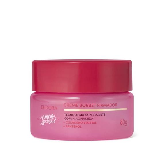 Imagem de Sorbet Firmador Facial Niina Secrets Skin 80g