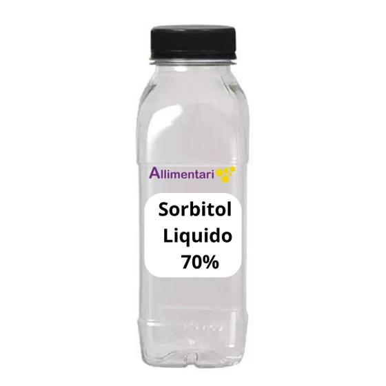 Imagem de Sorbitol liquido 70 % 1 Kg