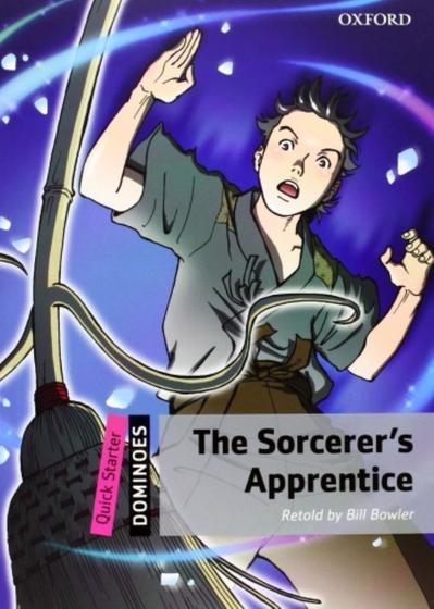 Imagem de Sorcerer s apprentice - 2nd ed - OXFORD UNIVERSITY