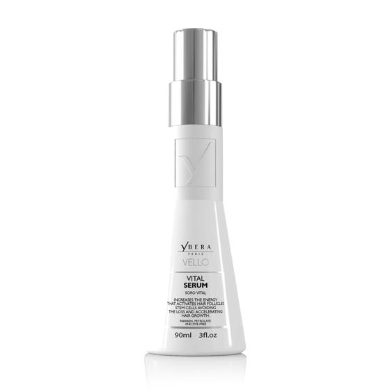 Imagem de Soro Capilar Ybera Paris Vello Vital - 90ml