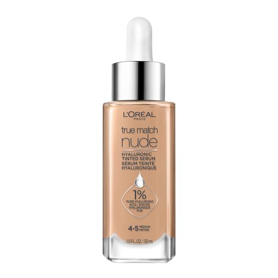 Imagem de Soro colorido Foundation L'Oreal Paris True Match Nude