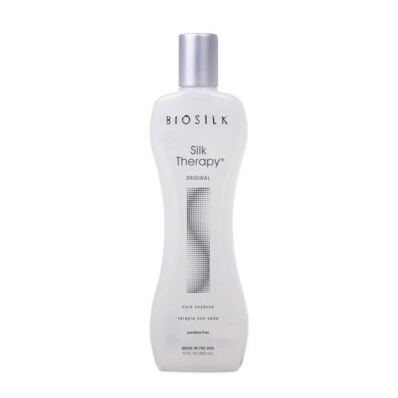 Imagem de Soro de Terapia de Seda por Biosilk para Unisex - 12 oz Soro