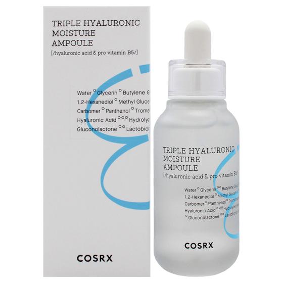 Imagem de Soro Facial Cosrx Hydrium com Ácido Hialurônico Triplo - 40ml
