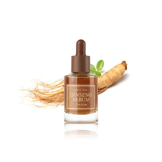 Imagem de Soro Facial I'M FROM Ginseng 30ml - 7,98% Extrato de Ginseng