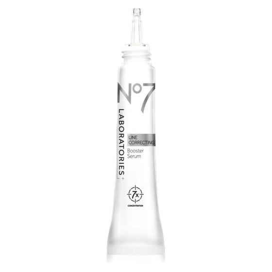 Imagem de Soro Facial No7 Laboratories - Reforço Corretivo de Linhas 25ml