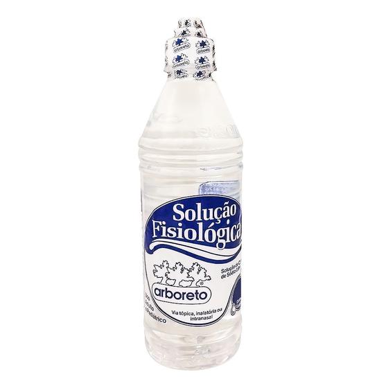 Imagem de Soro Fisiológico 0,9% Arboreto com 100ml