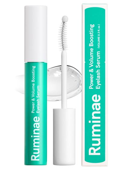 Imagem de Soro para Cílios Ruminae Power and Volume - 10ml com Peptídeos