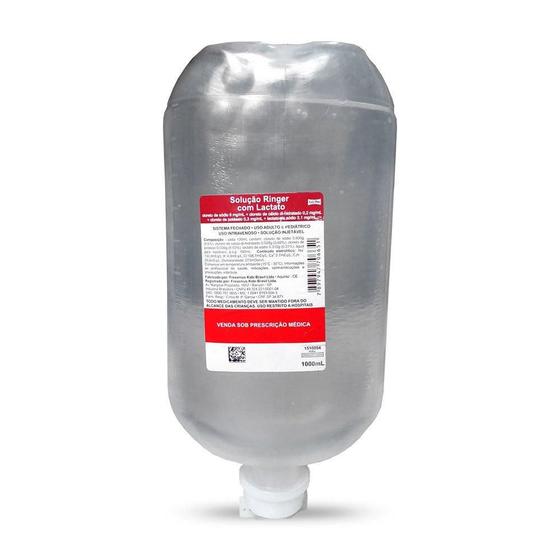 Menor preço em Soro Ringer com Lactato - Fresenius - 1 litro