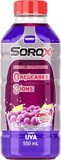 Imagem de Sorox 550ml Uva