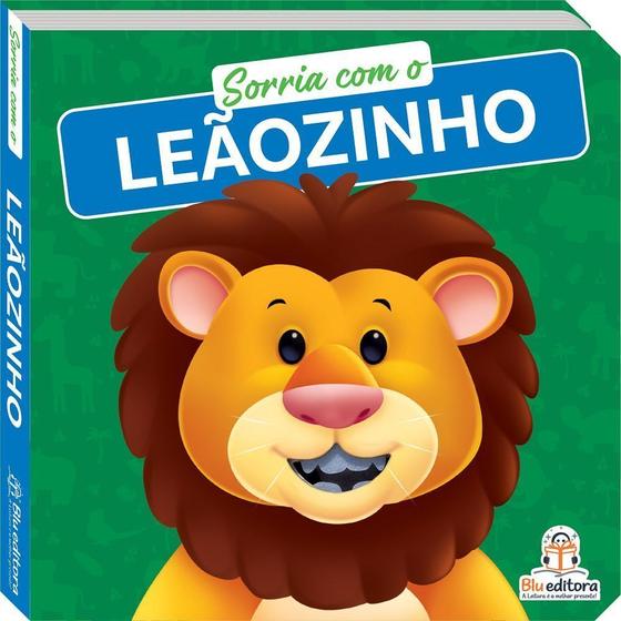 Imagem de Sorria Com - Leãozinho Sortido