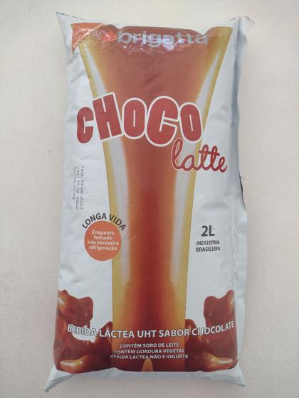 Imagem de Sorvete de máquina chocolate- Choco latte 2L
