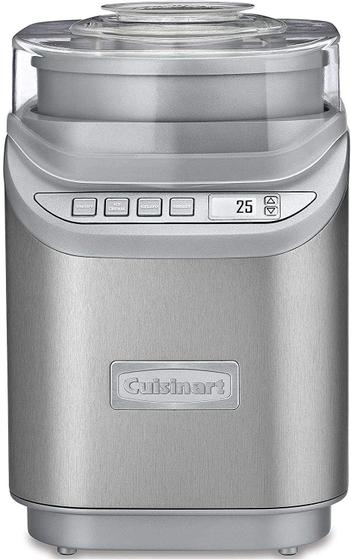 Imagem de Sorveteira Cuisinart Cool Creations 2L - Aço Inoxidável