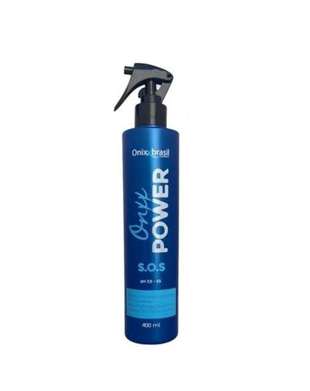 Imagem de Sos onixx power 400ml - Anti Emborrachamento e Reconstrução