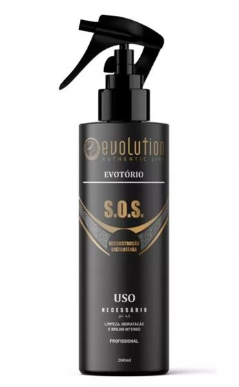 Imagem de SOS Reconstrutor Evotório Evolution 200ml