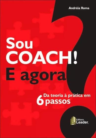 Imagem de Sou coach! e agora