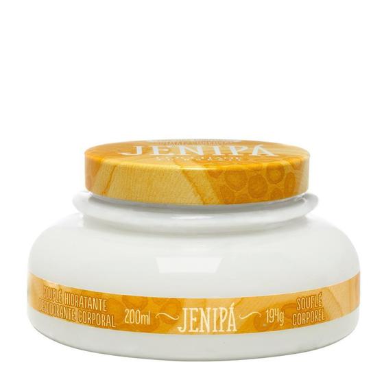 Imagem de Souflé Corporal Jenipá 200ml L'Occitane