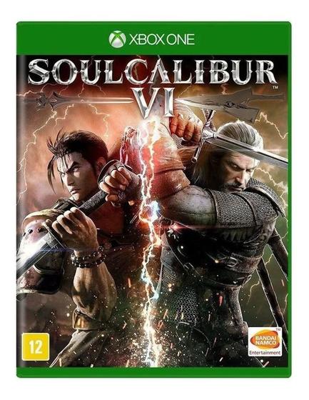Jogo Soul Calibur Vi - Xbox One - Bandai Namco Games