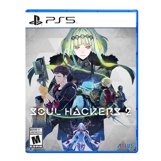 Imagem de Soul Hackers 2 Launch Edition - PS5 EUA