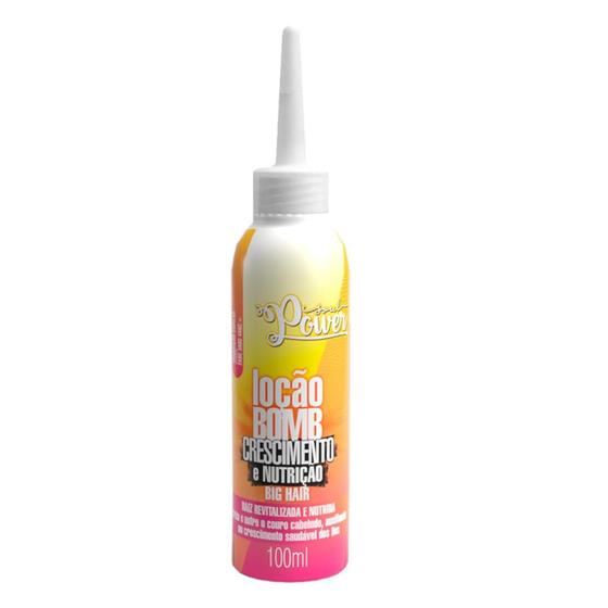 Imagem de Soul Power Bomb Crescimento Loção Fortalecedora 100ml