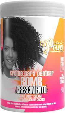 Imagem de Soul power creme de pentear bomb estimulador de cachos 800g