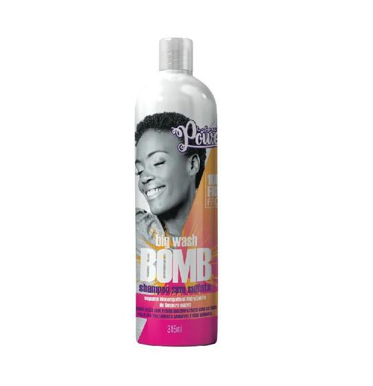 Imagem de Soul Power Shampoo 315mL Big Wash Bomb