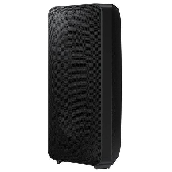 Sound Tower Samsung, Bluetooth, 160W, LED, Bass Booster, Som bi