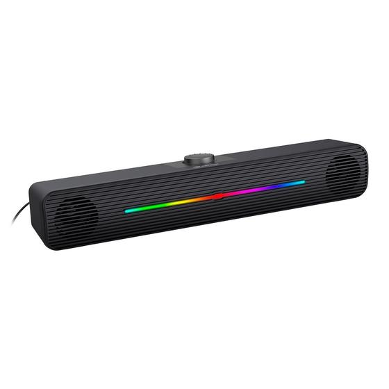 Imagem de SOUNDBAR 2.0 C3 Tech SB50BK Preta