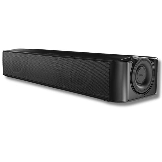 Imagem de Soundbar Creative Stage SE 48W 2.0 USB/Bluetooth Preto - 51MF8410AA000