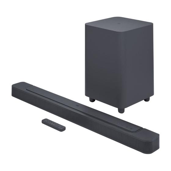 Imagem de Soundbar Home Jbl Bar 500 Pro Surround 3d Hdmi App 295w Rms