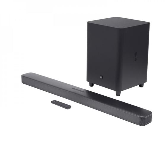 Imagem de Soundbar JBL Bar 5.1 Surround Preto