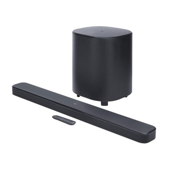 Soundbar JBL BAR 500MK2 5.1 canais MultiBeam e Dolby Atmos - Harman Imagem de Soundbar JBL BAR 500MK2 5.1 canais MultiBeam e Dolby Atmos