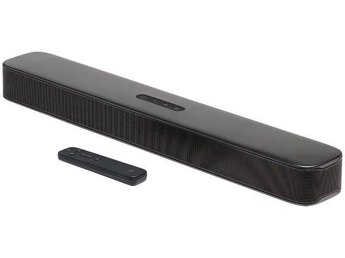 Soundbar JBL Cinema SB110 com 2.0 Canais, Bluetooth, Dolby Digital