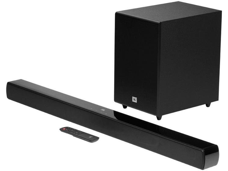 Imagem de Soundbar JBL Cinema SB170 com Subwoofer