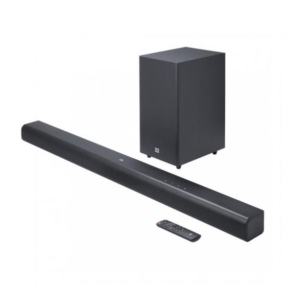 Imagem de Soundbar JBL Cinema SB580 com 3.1 canais e Dolby Atmos