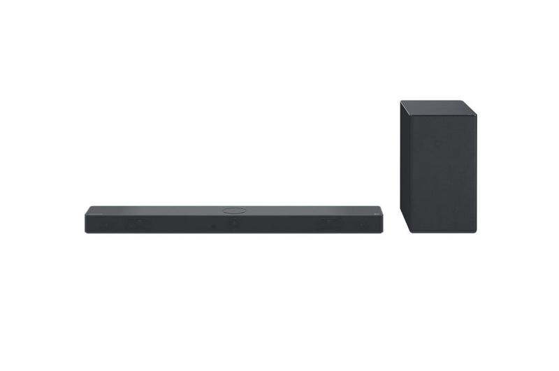 Imagem de Soundbar LG SC9S 3.1.3 canais Wi-Fi Bluetooth USB HDMI DOLBY ATMOS DTS:X E IMAX Alexa e Google Assistente 220v