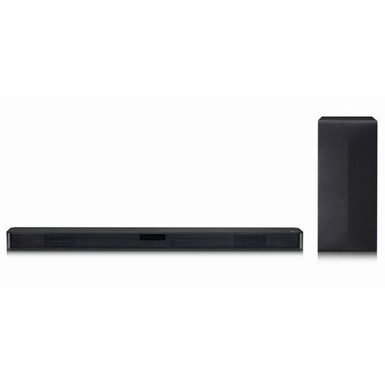 Soundbar LG SN4, 2.1 Canais, 300W RMS, DTS Virtual X, Sound Sync Wireless, Bluetooth, USB - SN4 é boa?