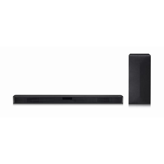 Imagem de Soundbar Lg Sn4 -300w Rms Dts Virtual x Sound Sync Wireless 2.1 Canais