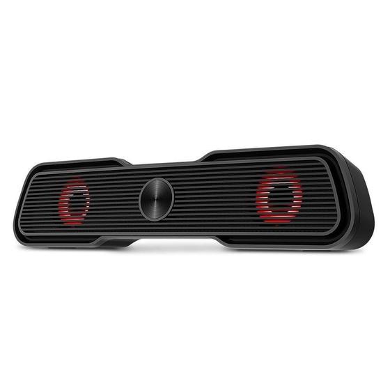 Soundbar Multilaser Gamer 15W Rms Led Sp953 é ruim? Soundbar Multilaser Gamer 15W Rms Led Sp953 é boa?