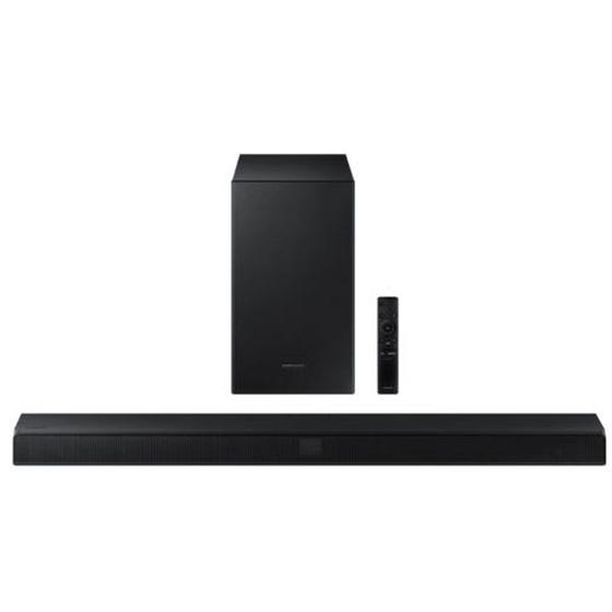 Imagem de Soundbar Samsung 320W 2.1 Subwoofer sem Fio HW-T555