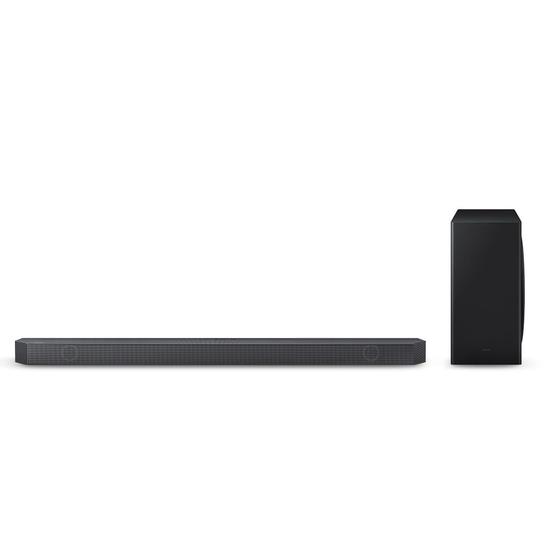 Imagem de Soundbar Samsung HW-Q800C, Bluetooth, Subwoofer sem fio, Dolby Atmos