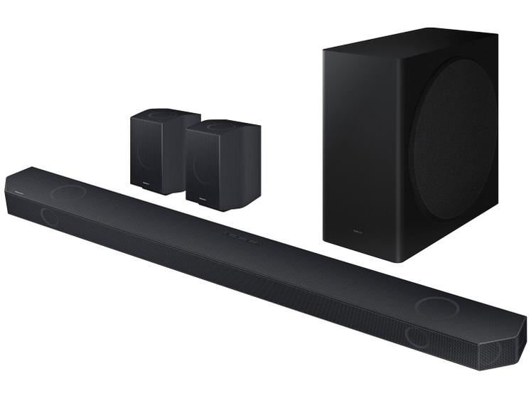 Soundbar Samsung HW-Q930C/ZD 9.1.4 Wi-Fi Menor preço em Soundbar Samsung HW-Q930C/ZD 9.1.4 Wi-Fi