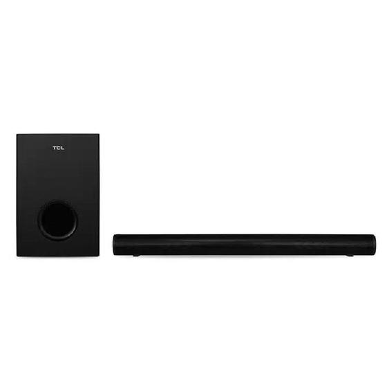 Soundbar TCL S522W 210W 2.1 Canais Subwoofer Imagem de Soundbar TCL S522W 210W 2.1 Canais Subwoofer