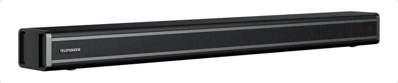 Soundbar Telefunken Caixa De Som 80w Com Bluetooth 2.0 Polaris 500 Menor preço em Soundbar Telefunken Caixa De Som 80w Com Bluetooth 2.0 Polaris 500
